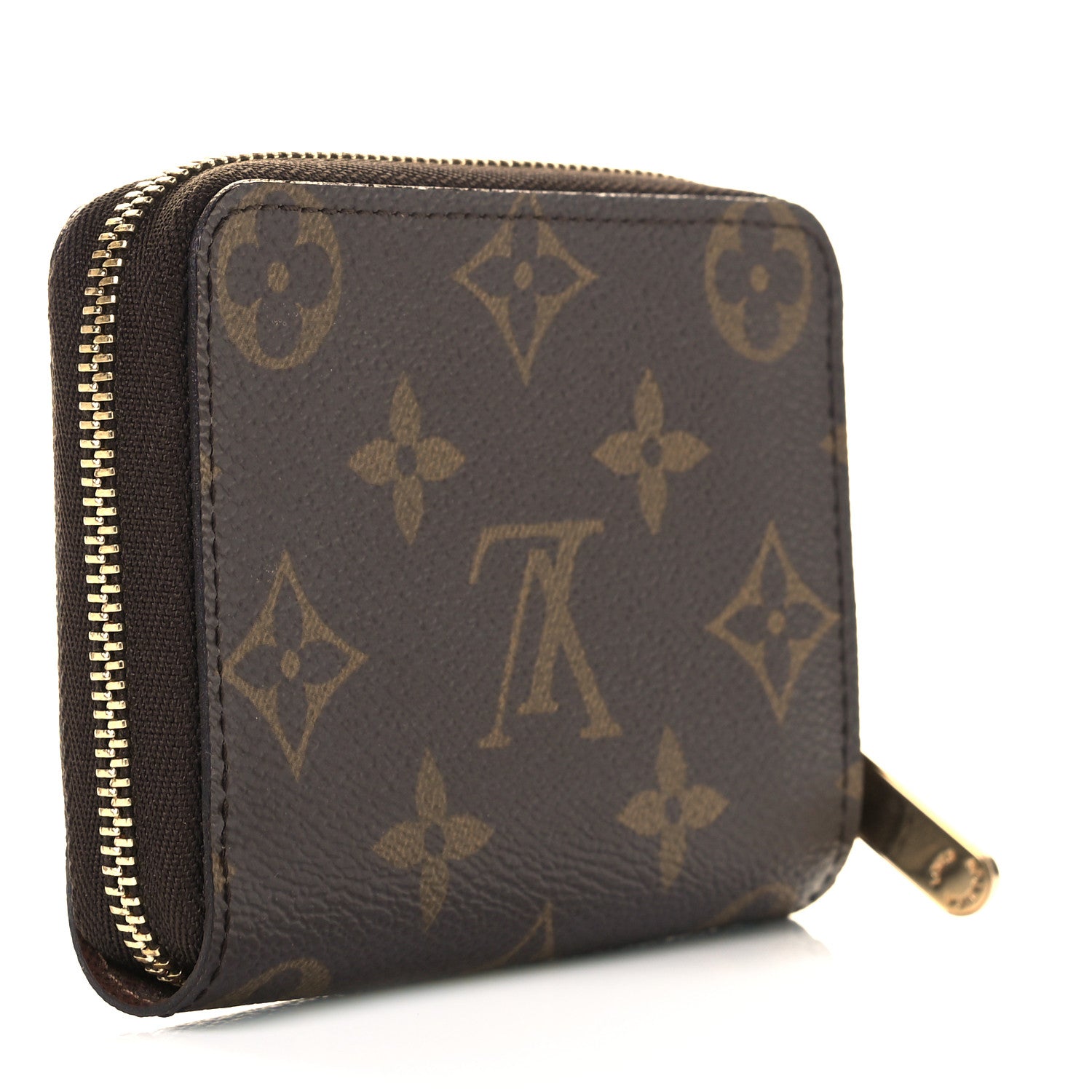 Louis Vuitton Monogram Zippy Coin Purse 3 of 8