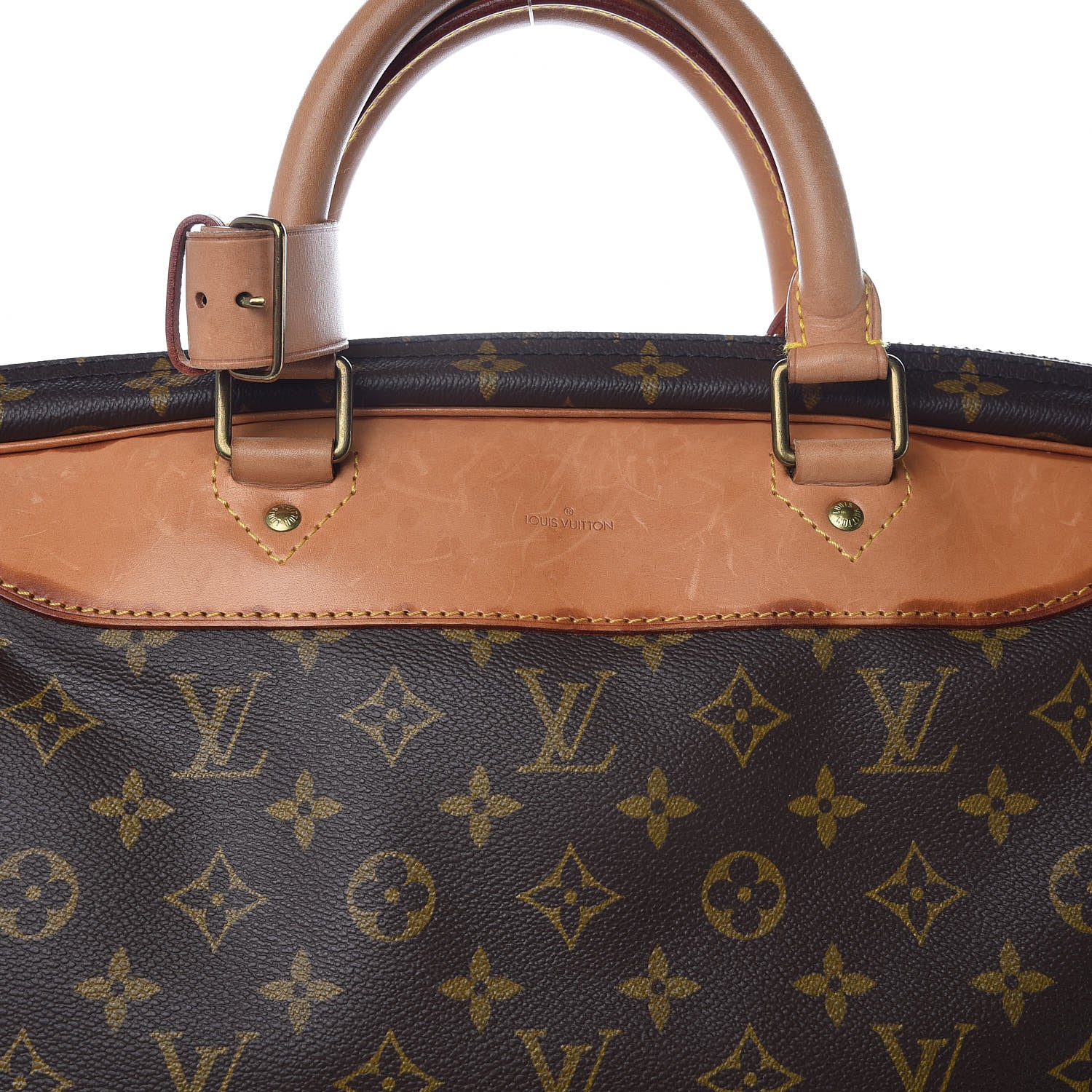 Louis Vuitton Monogram Alize 1 Compartment 10 of 13