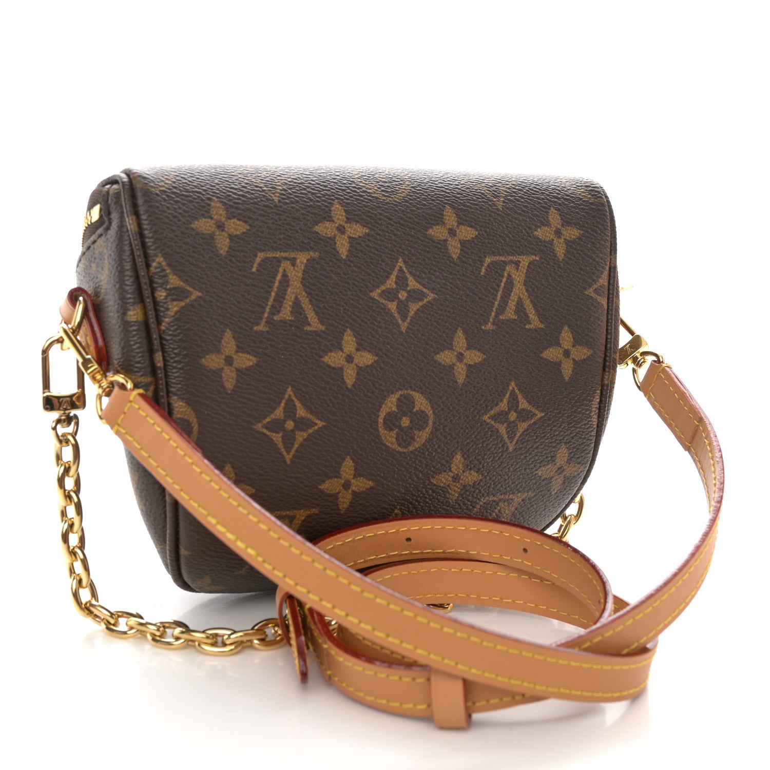 Louis Vuitton Monogram Mini Bumbag 3 of 10