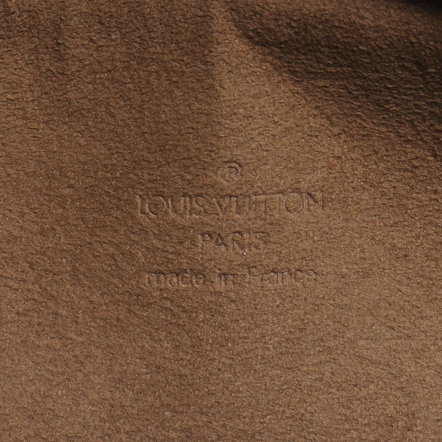 Louis Vuitton Monogram Multicolor Pochette Accessories Black 7 of 8