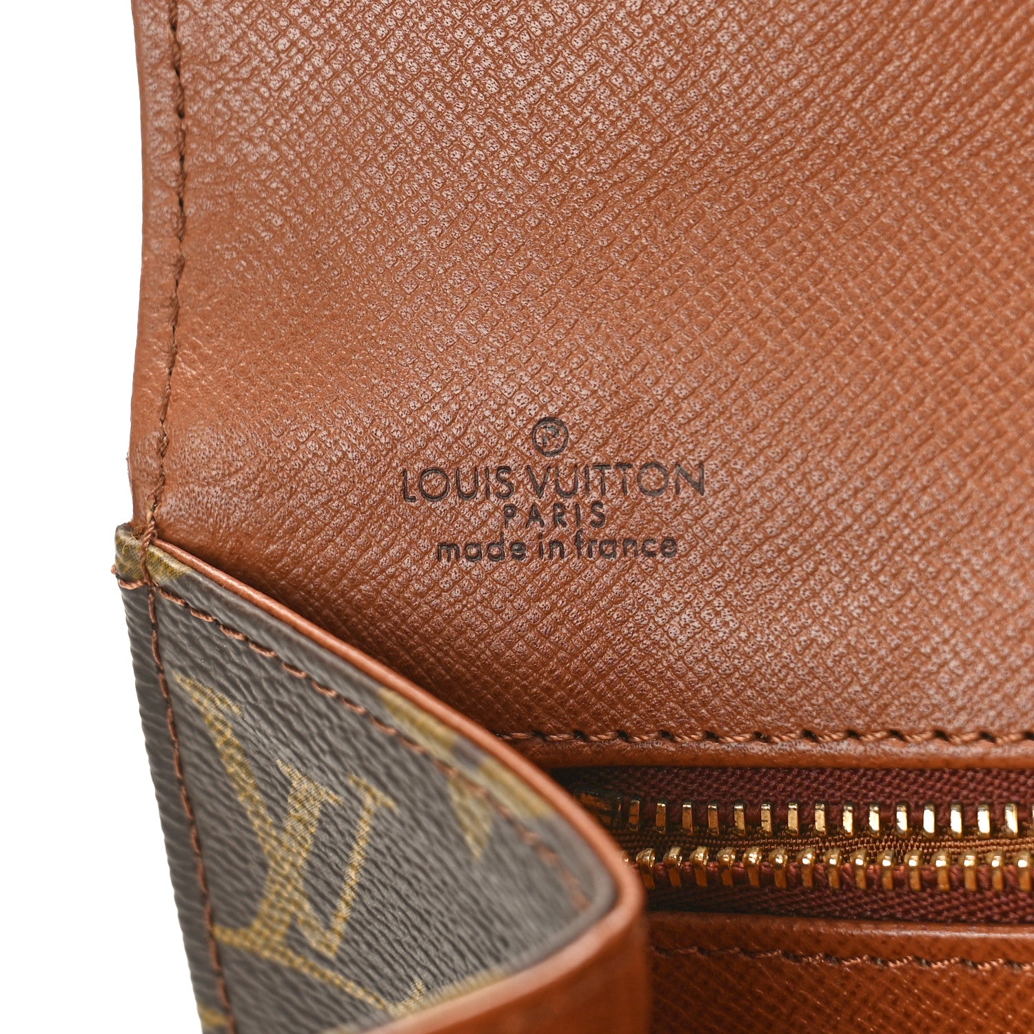 Louis Vuitton Monogram Pochette Dame 26 6 of 8