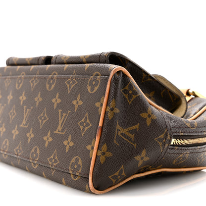 Louis Vuitton Monogram Manhattan PM 10 of 17