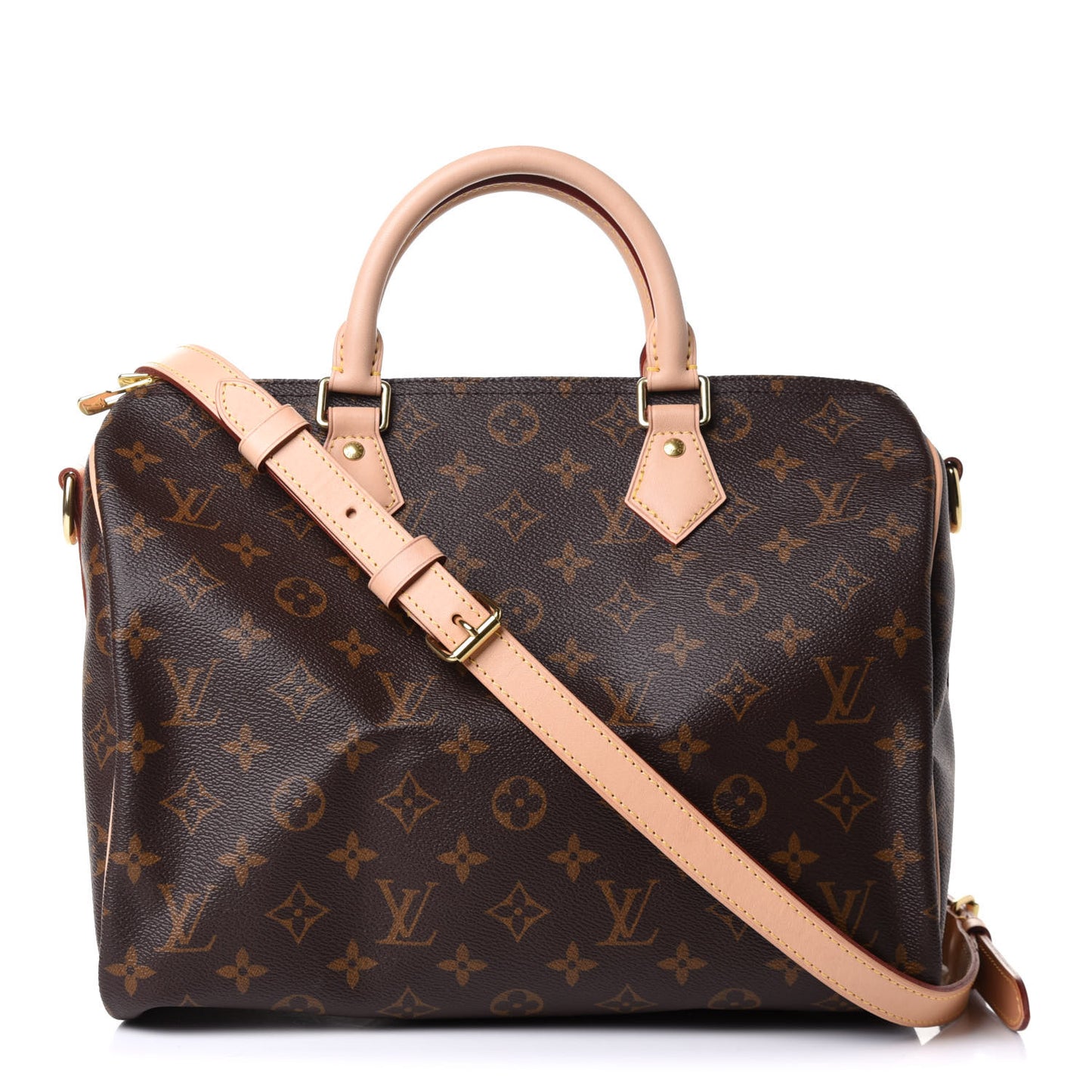 Monogram Speedy Bandouliere 30