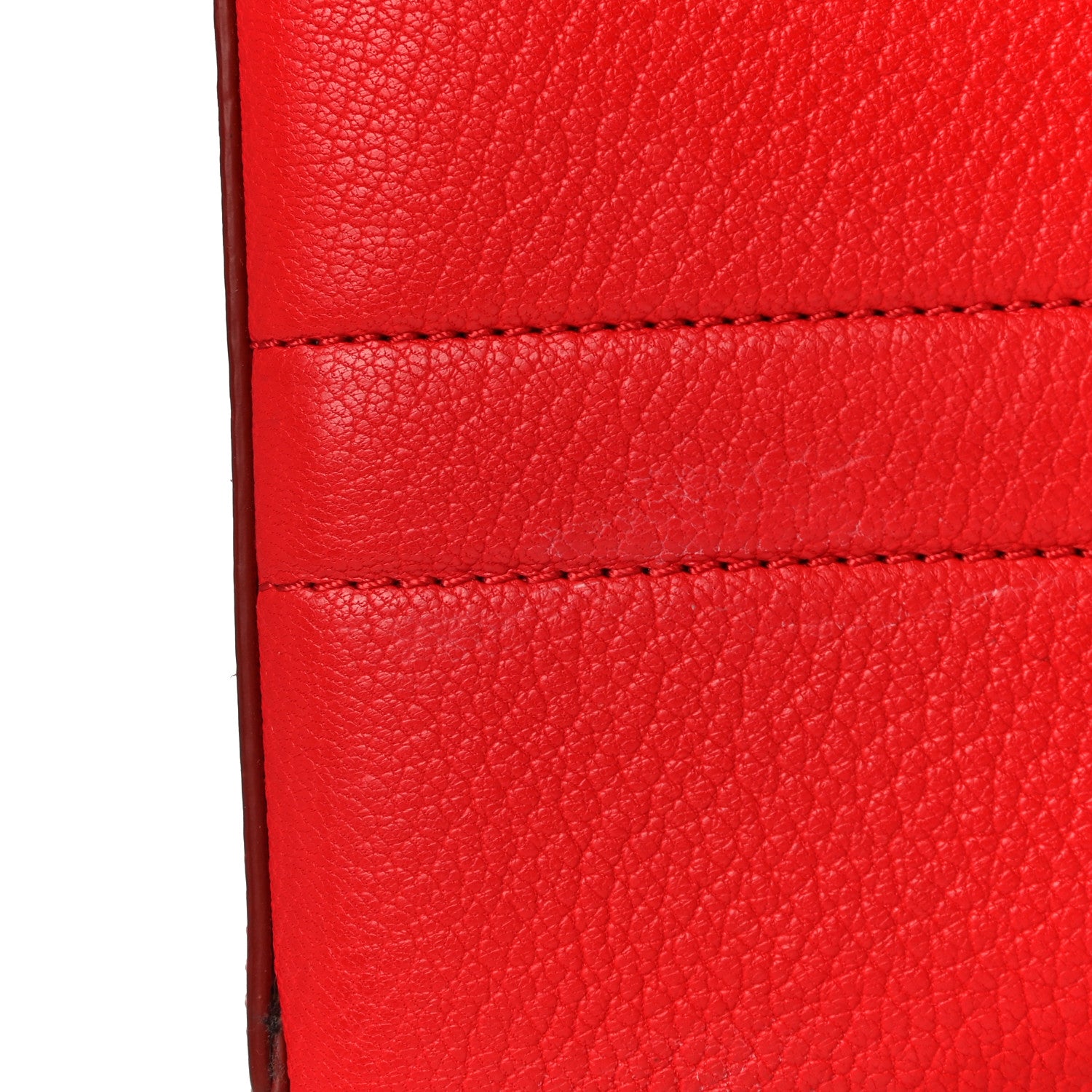 Givenchy Sugar Goatskin Small Antigona Red 20 of 24