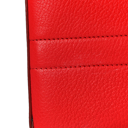 Givenchy Sugar Goatskin Small Antigona Red 20 of 24