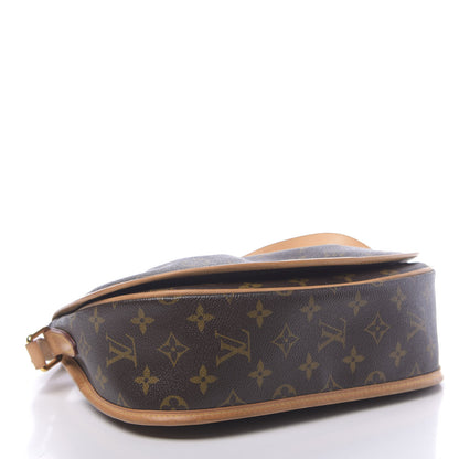 Louis Vuitton Monogram Menilmontant PM 5 of 10