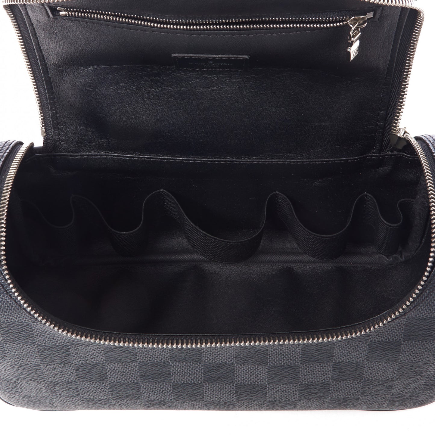 Damier Graphite Toiletry Pouch