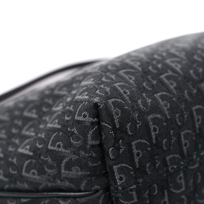 Christian Dior Monogram Pochette Black 7 of 10