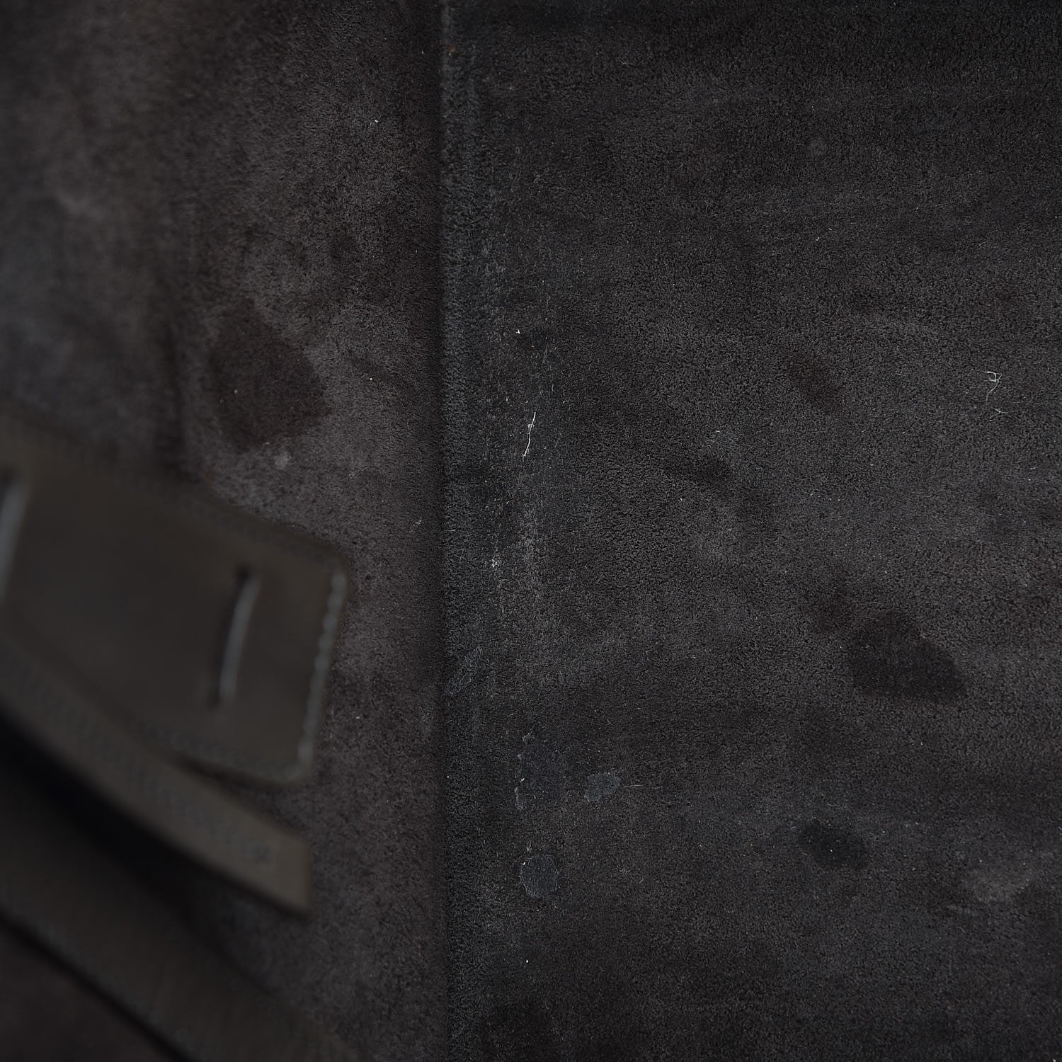 Celine Natural Calfskin Medium Phantom Luggage Grey 10 of 12