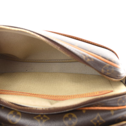 Louis Vuitton Monogram Reporter PM 6 of 10