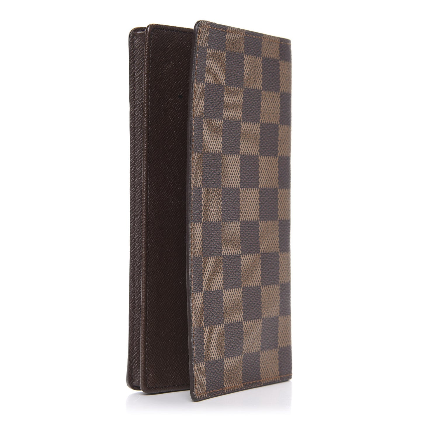 Damier Ebene Brazza Wallet