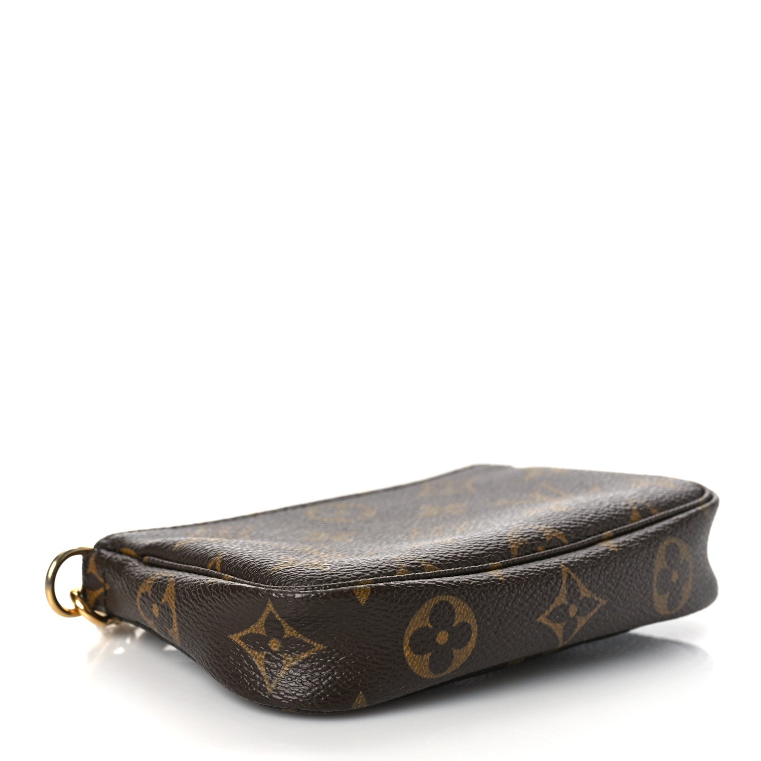 Louis Vuitton Monogram Mini Pochette Accessories 4 of 9