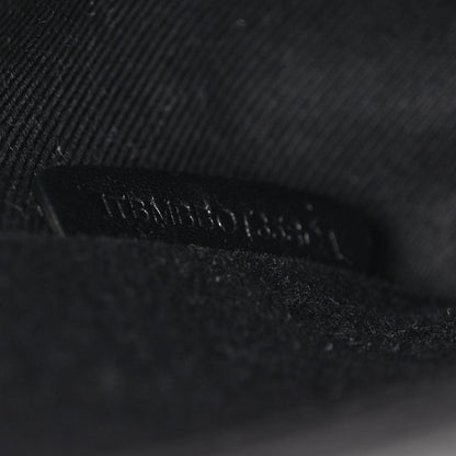 Burberry Patent Quilted Horseferry Print Small Lola Bag Black 7 of 10