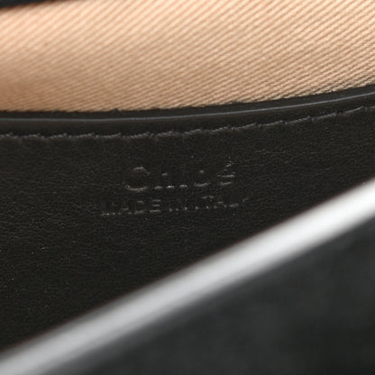 Chloe Calfskin Small Tess Bag Black 11 of 29
