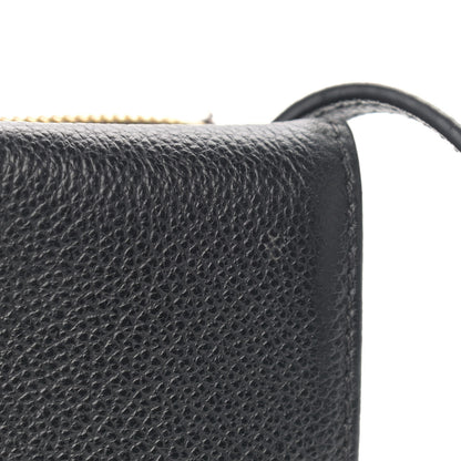 Louis Vuitton Monogram Twice Pochette Black 11 of 12