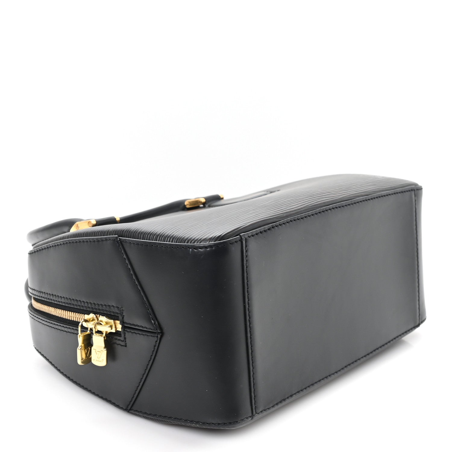 Louis Vuitton Epi Sablons Black 3 of 10