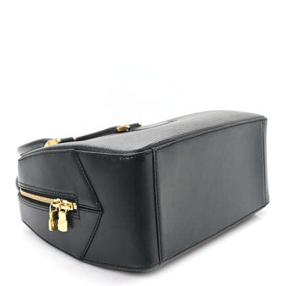 Louis Vuitton Epi Sablons Black 3 of 10