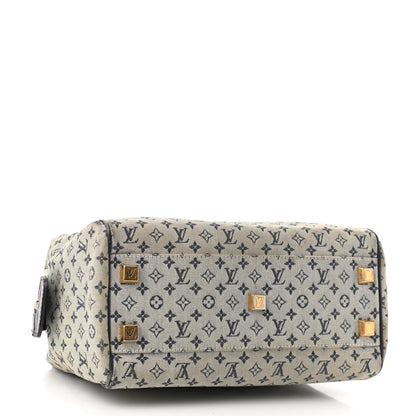 Louis Vuitton Mini Monogram Josephine PM Light Kaki 4 of 17
