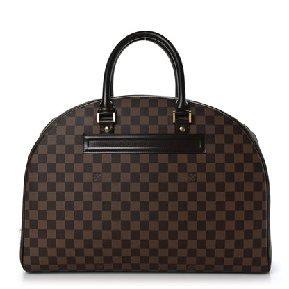 Louis Vuitton Damier Ebene Nolita 24 Heures 1 of 8