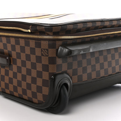 Louis Vuitton Damier Ebene Pegase 55 Business 7 of 8