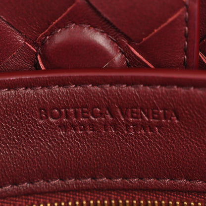 Bottega Veneta Nappa Intrecciato Small Andiamo Shoulder Bag Barolo Barolo 6 of 9
