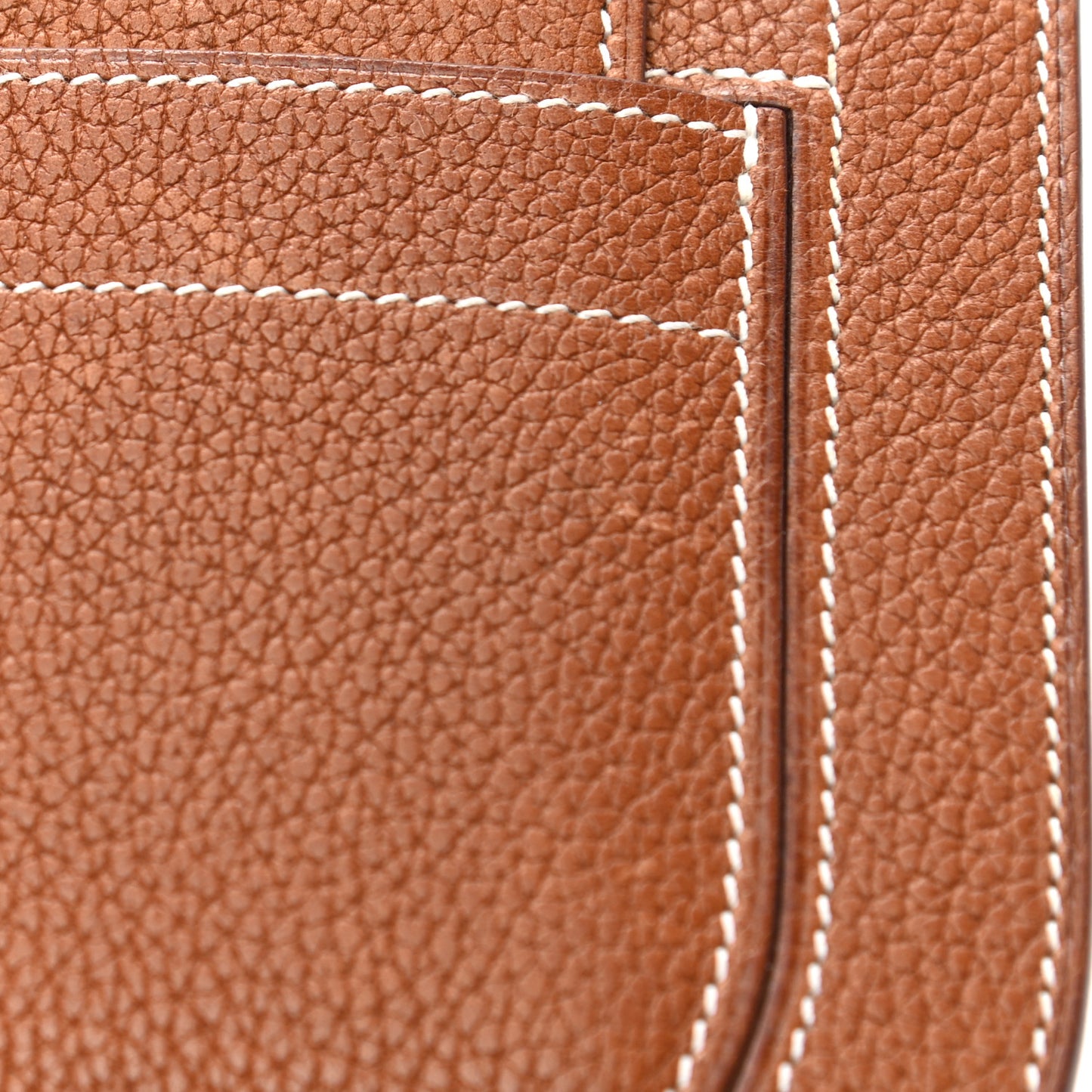 Barenia Faubourg In-The-Loop Phone To Go GM Case Fauve