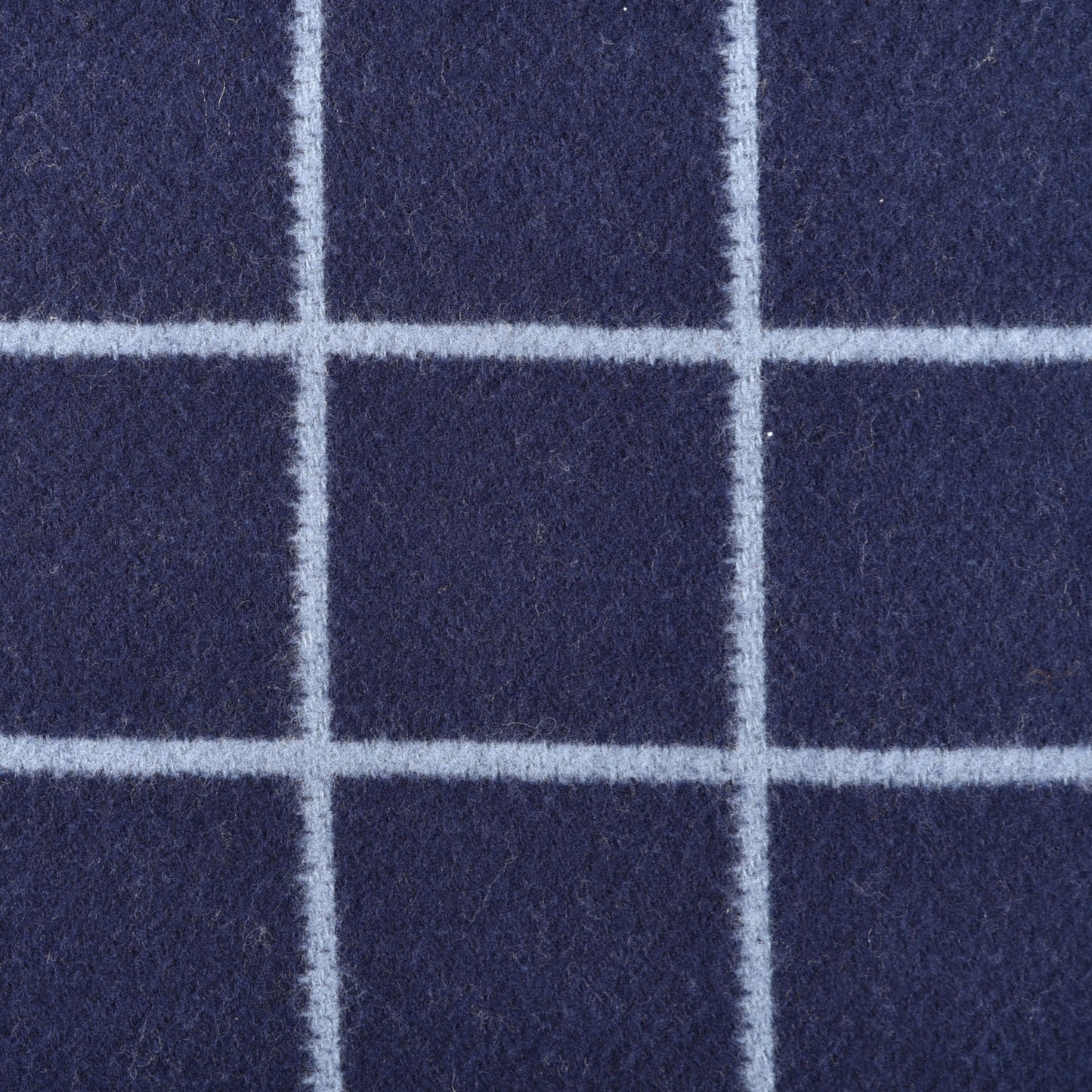Wool Cashmere Avalon III Pillow PM Ecru Caban