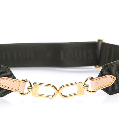 Louis Vuitton Monogram Multi Pochette Accessories Shoulder Strap Kaki 3 of 3