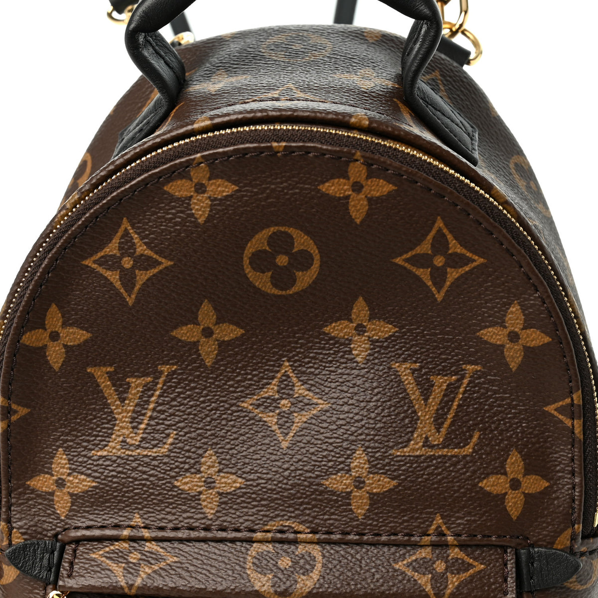 Louis Vuitton Monogram Palm Springs Backpack Mini 7 of 9
