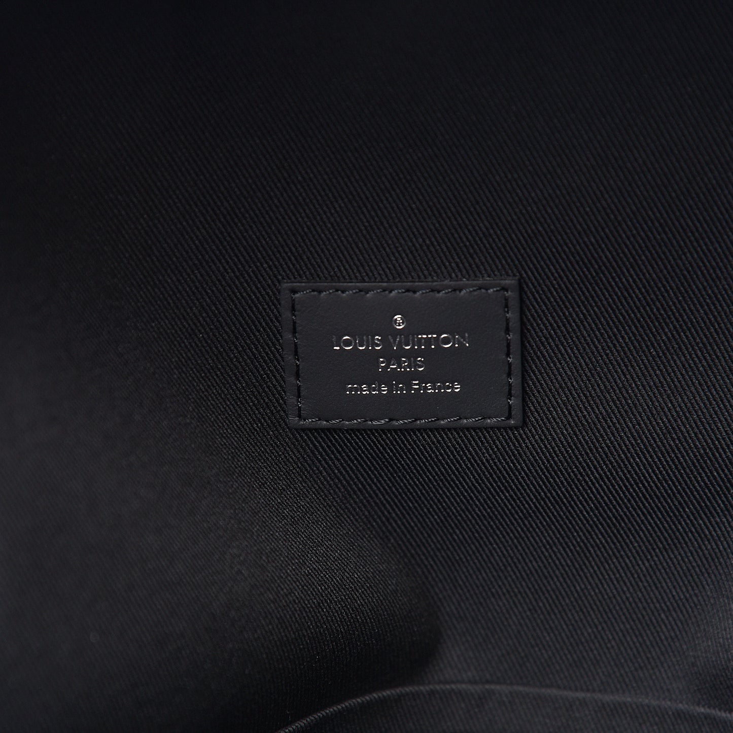 Monogram Eclipse Discovery Backpack PM