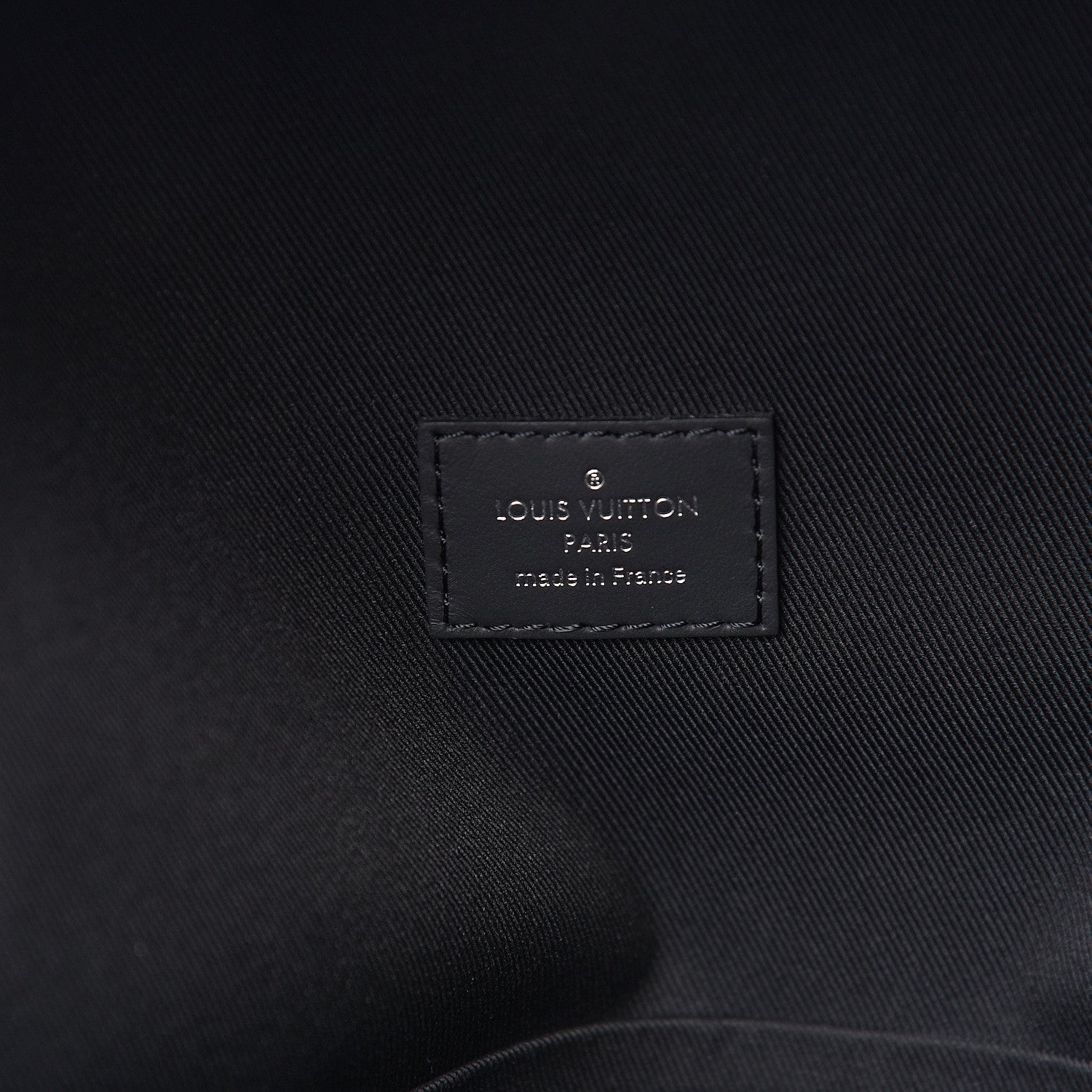 Louis Vuitton Monogram Eclipse Discovery Backpack PM 5 of 9