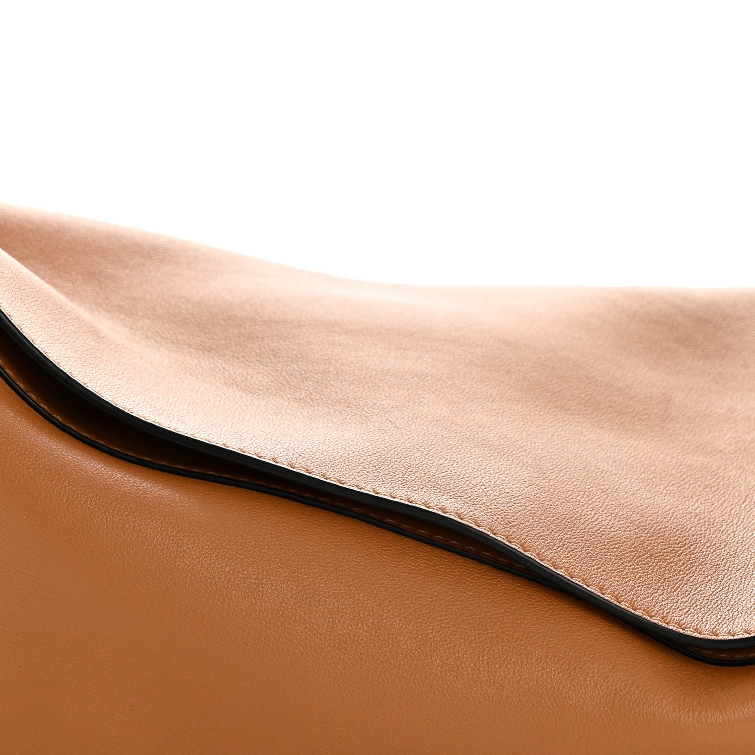 Loewe Calfskin Puzzle Hobo Warm Dessert 8 of 12