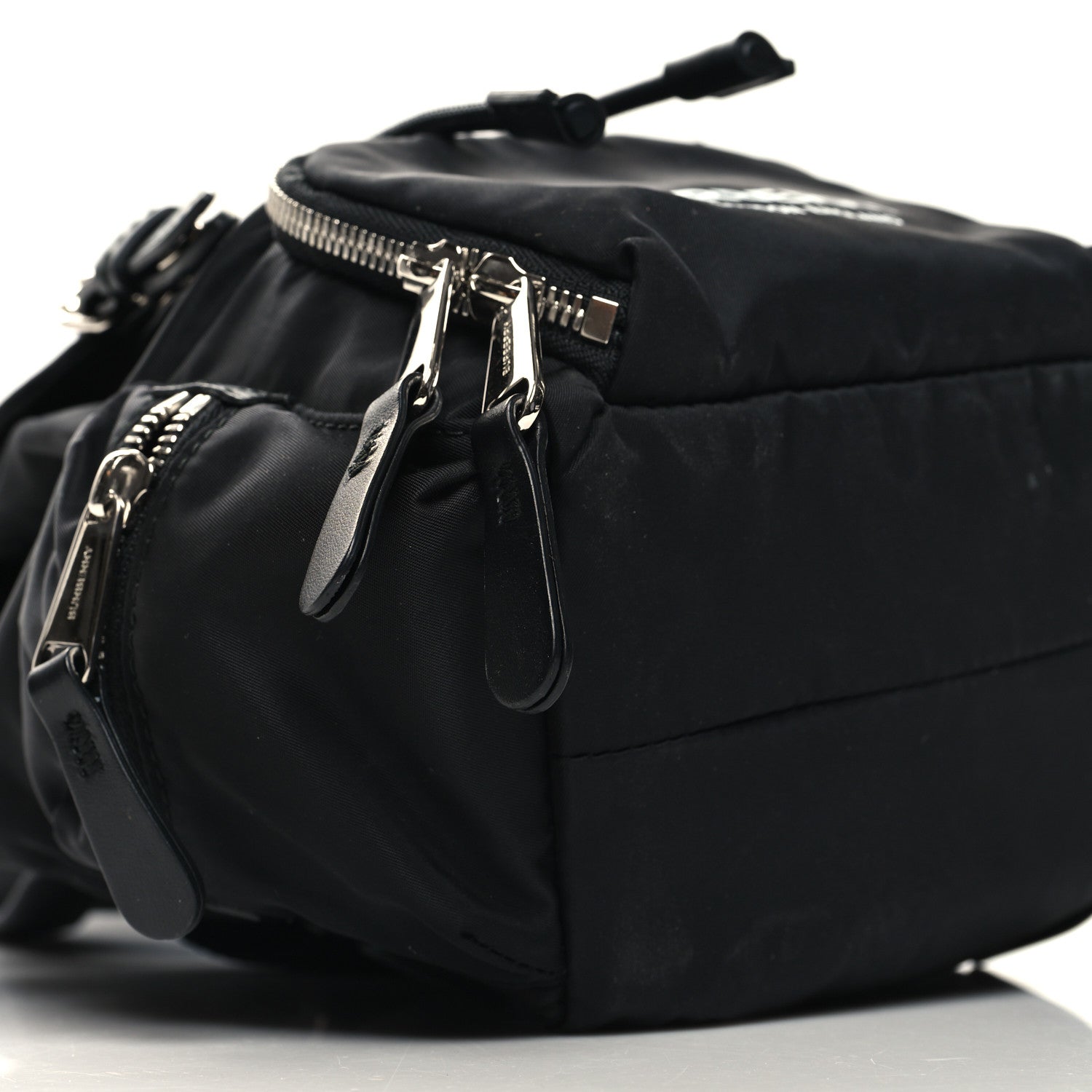 Burberry Nylon Logo Print Small Rucksack Backpack 8 of 11