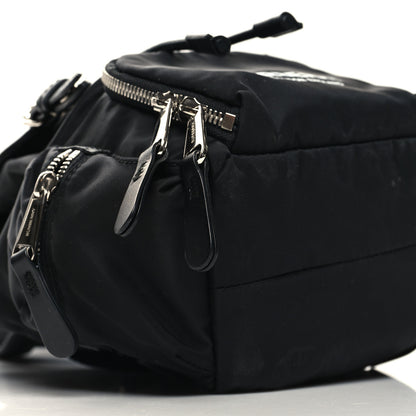 Burberry Nylon Logo Print Small Rucksack Backpack 8 of 11