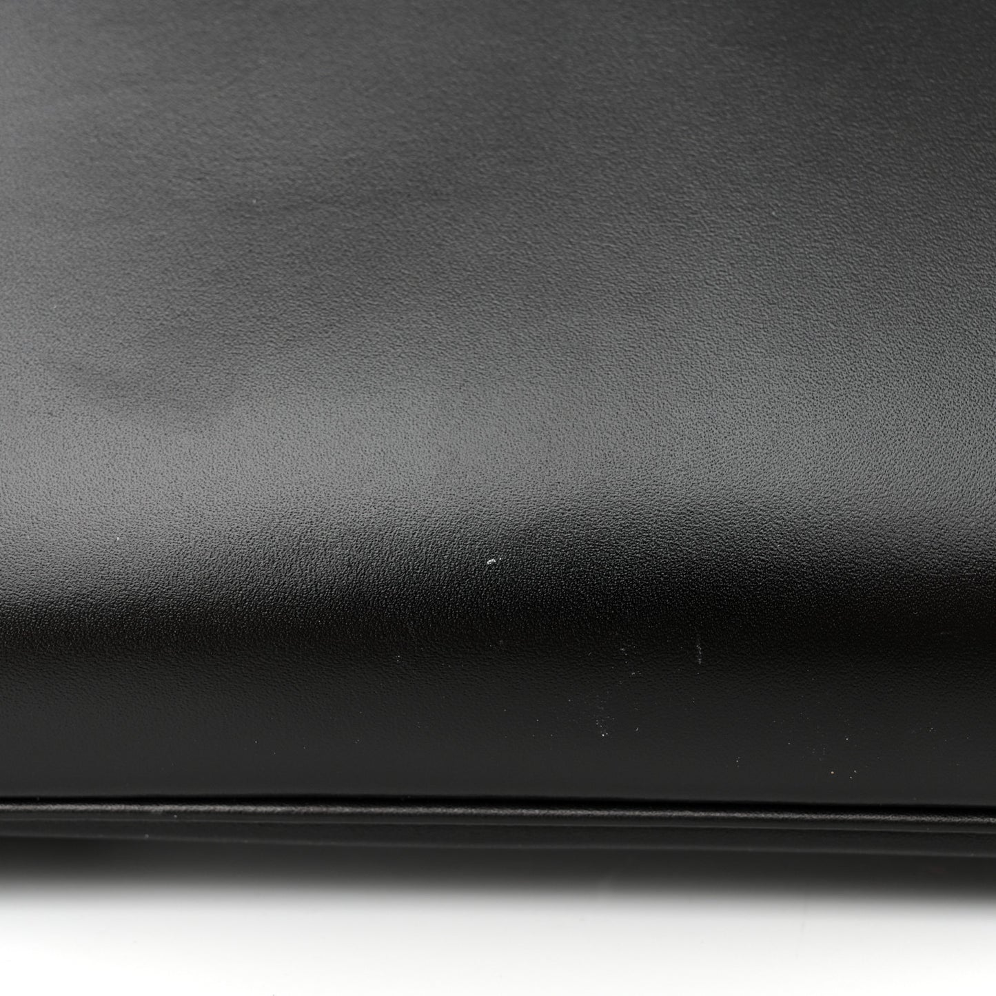 Box Guilloche Birkin 35 Black