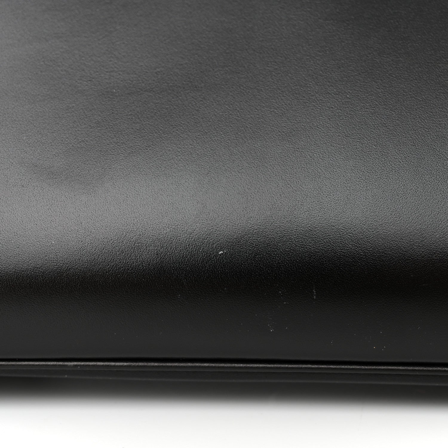 Hermes Box Guilloche Birkin 35 Black 12 of 14