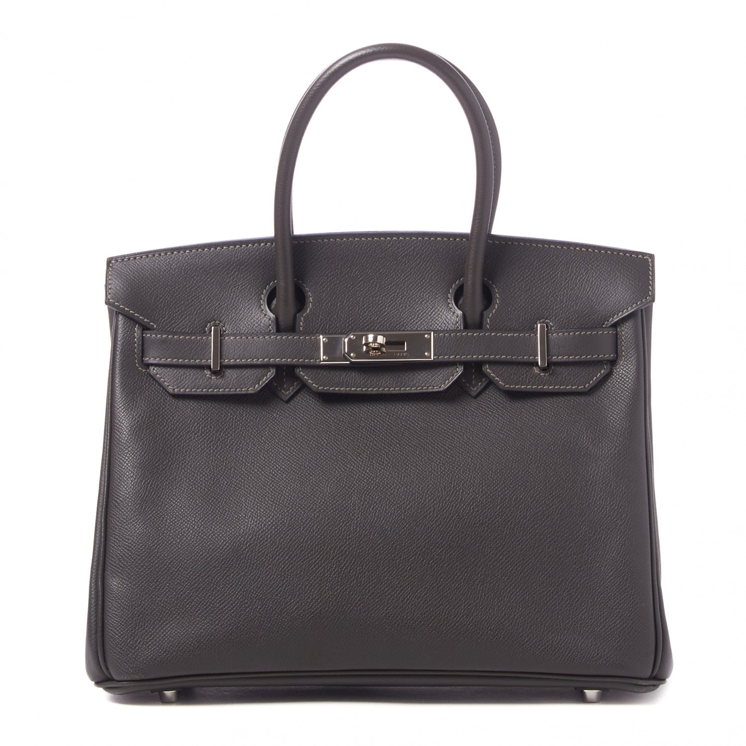 Hermes Epsom Birkin 30 Graphite 1 of 29