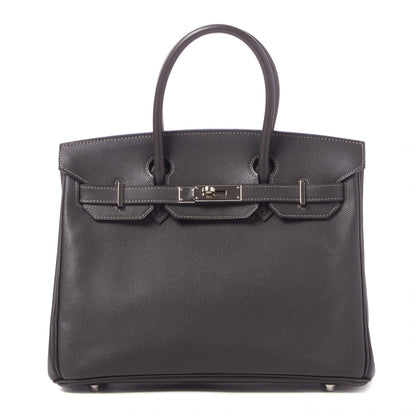 Hermes Epsom Birkin 30 Graphite 1 of 29
