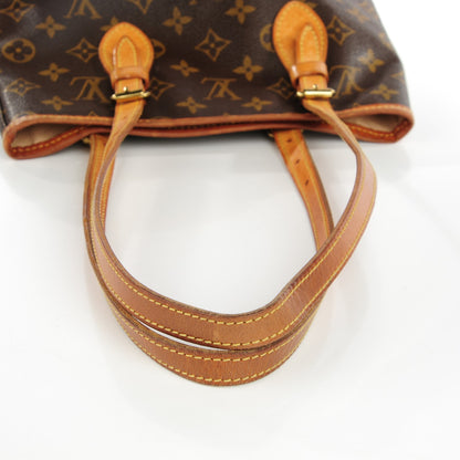 Louis Vuitton Monogram Petit Bucket 23 11 of 17