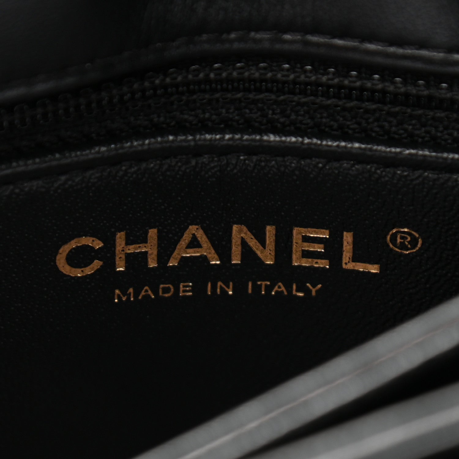Chanel Lambskin Quilted Medium Trendy CC Flap Dual Handle Bag Black 10 of 15