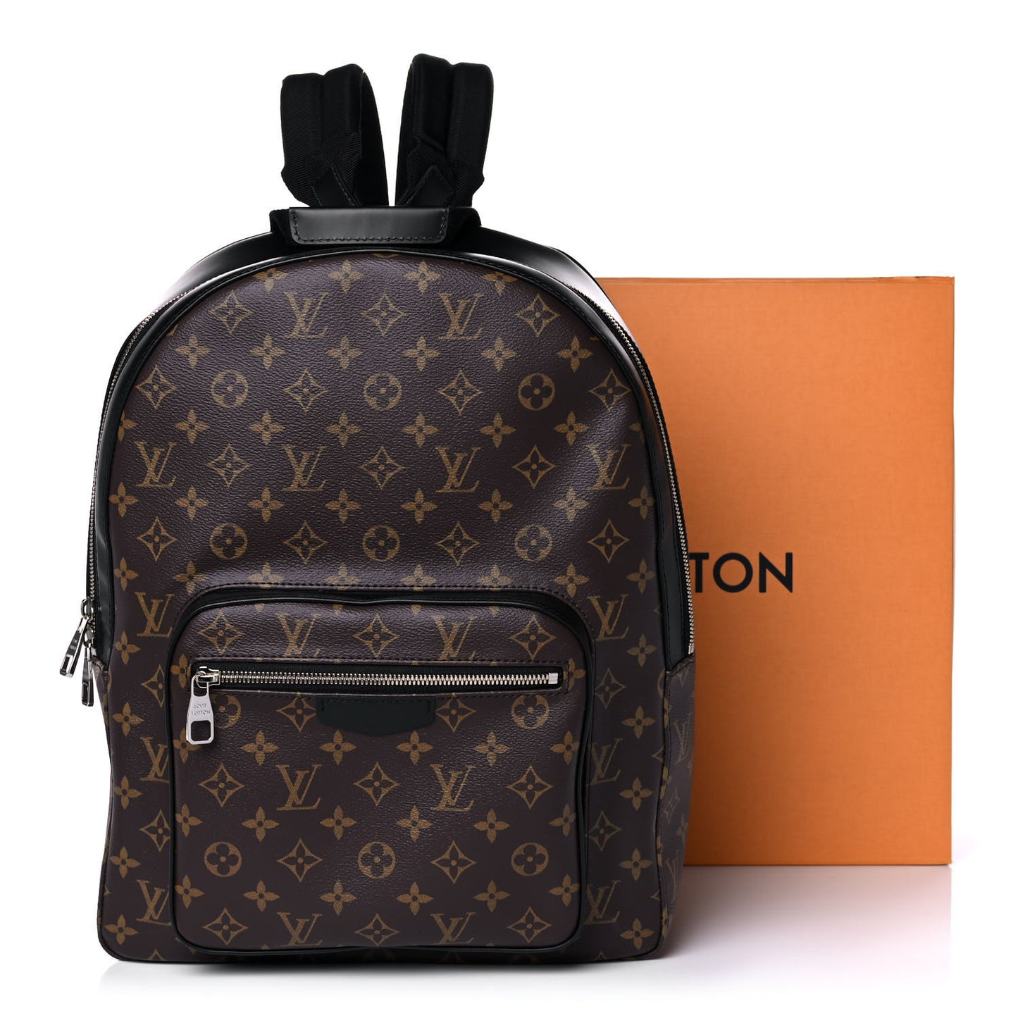 Monogram Macassar Josh Backpack