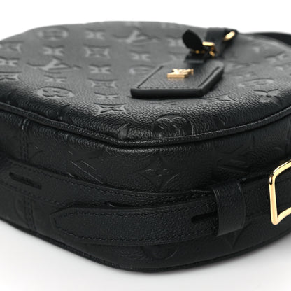 Louis Vuitton Empreinte Boite Chapeau Souple MM Black 9 of 10