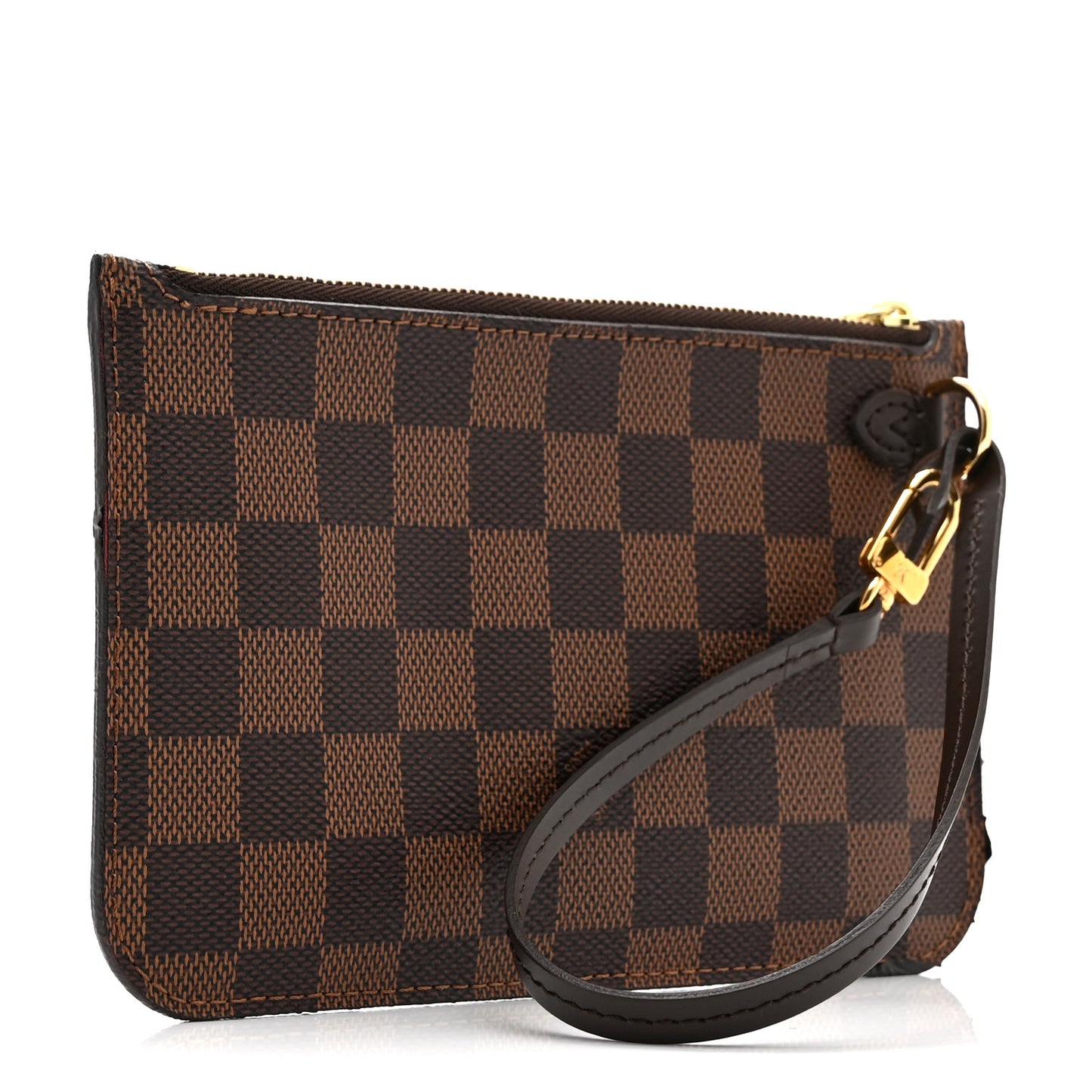 Damier Ebene Neverfull PM Pochette