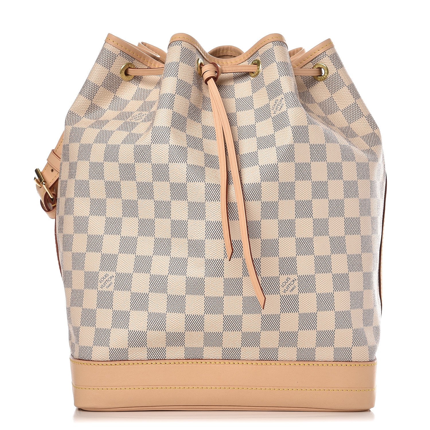 Louis Vuitton Damier Azur Noe 1 of 7