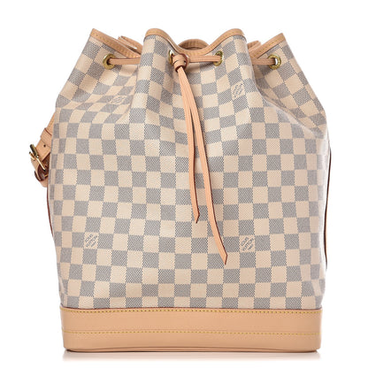 Louis Vuitton Damier Azur Noe 1 of 7