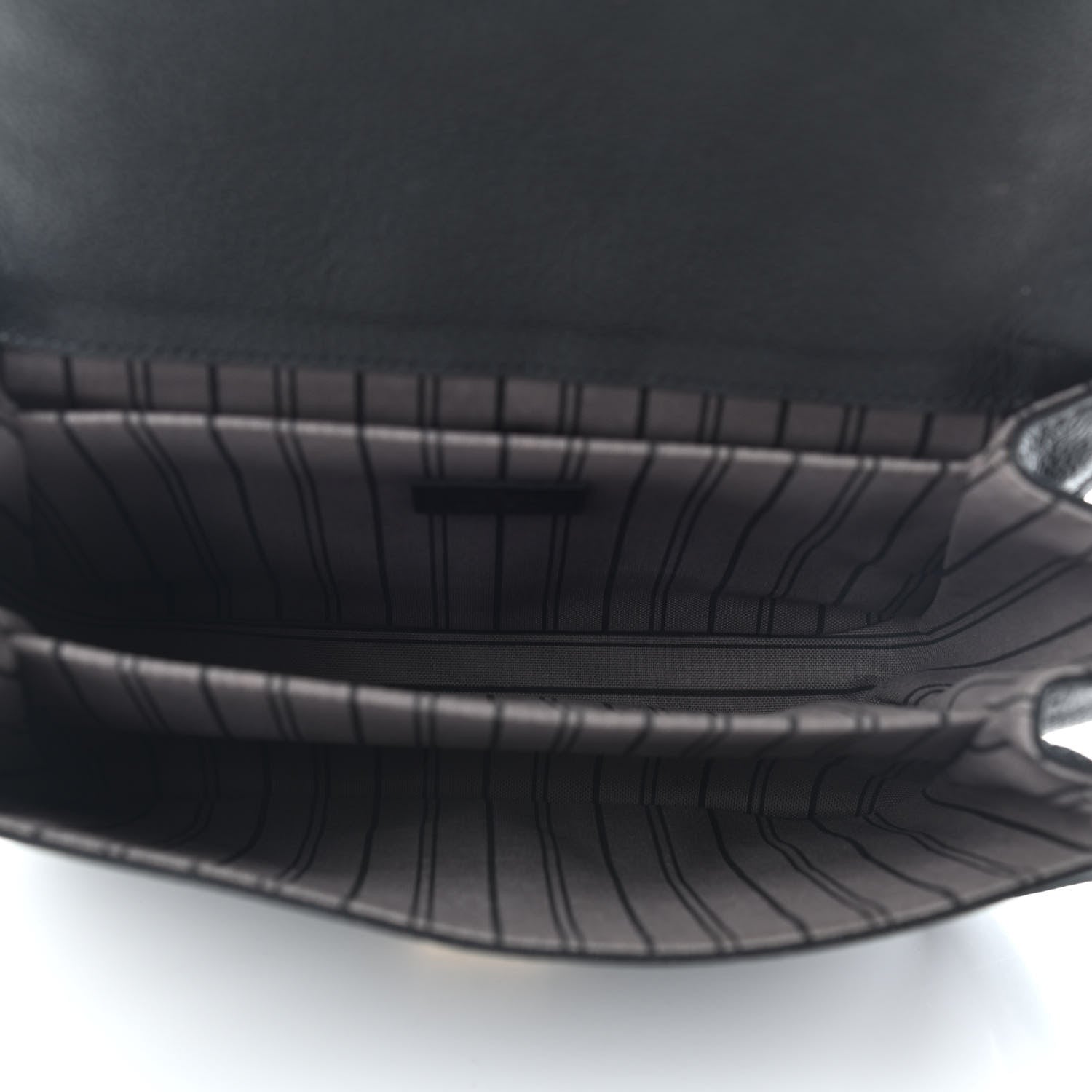Louis Vuitton Empreinte Pochette Metis Black 5 of 8