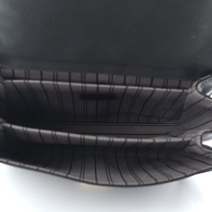 Louis Vuitton Empreinte Pochette Metis Black 5 of 8