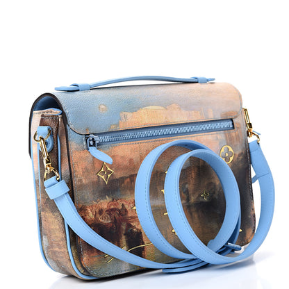 Louis Vuitton Masters Turner Pochette Metis 2 of 11