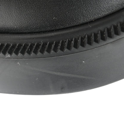 Louis Vuitton Calfskin Monogram Citizen Flat Ranger Boots 38 Black 9 of 11