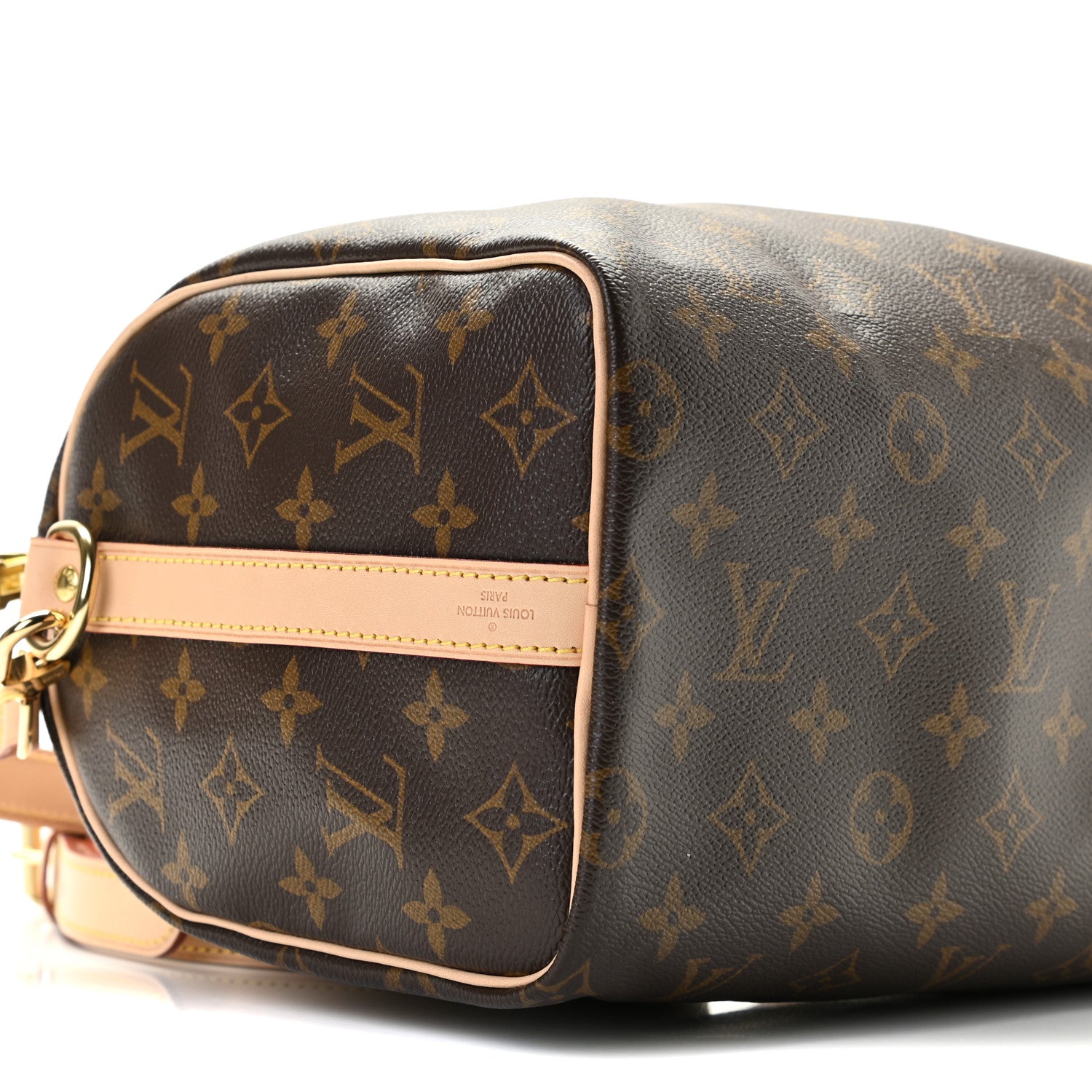 Louis Vuitton Monogram Speedy Bandouliere 25 4 of 9